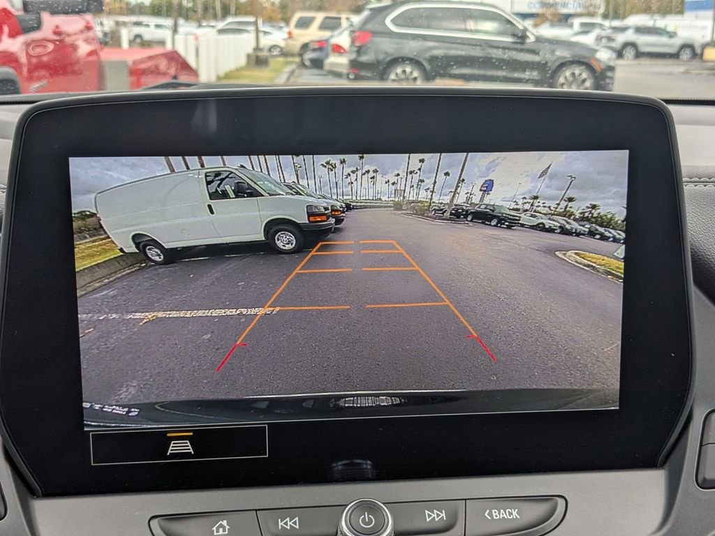 Used 2025 Chevrolet Blazer LT image 22