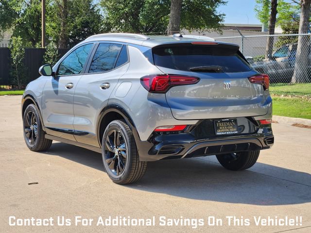 New 2026 Buick Encore GX Sport Touring w/ Comfort Package image 4