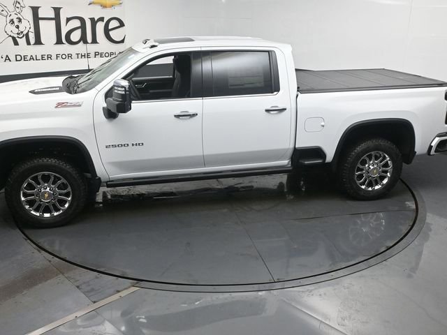 New 2026 Chevrolet Silverado 2500 LTZ w/ Z71 Chrome Sport Edition AWD/4WD image 21