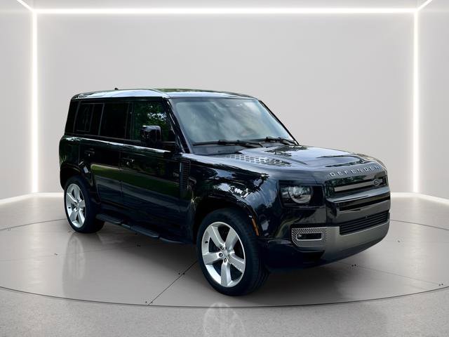 New 2025 Land Rover Defender 110 X-Dynamic SE AWD/4WD image 7