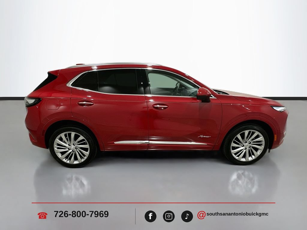 Certified 2026 Buick Envision Avenir AWD/4WD image 9