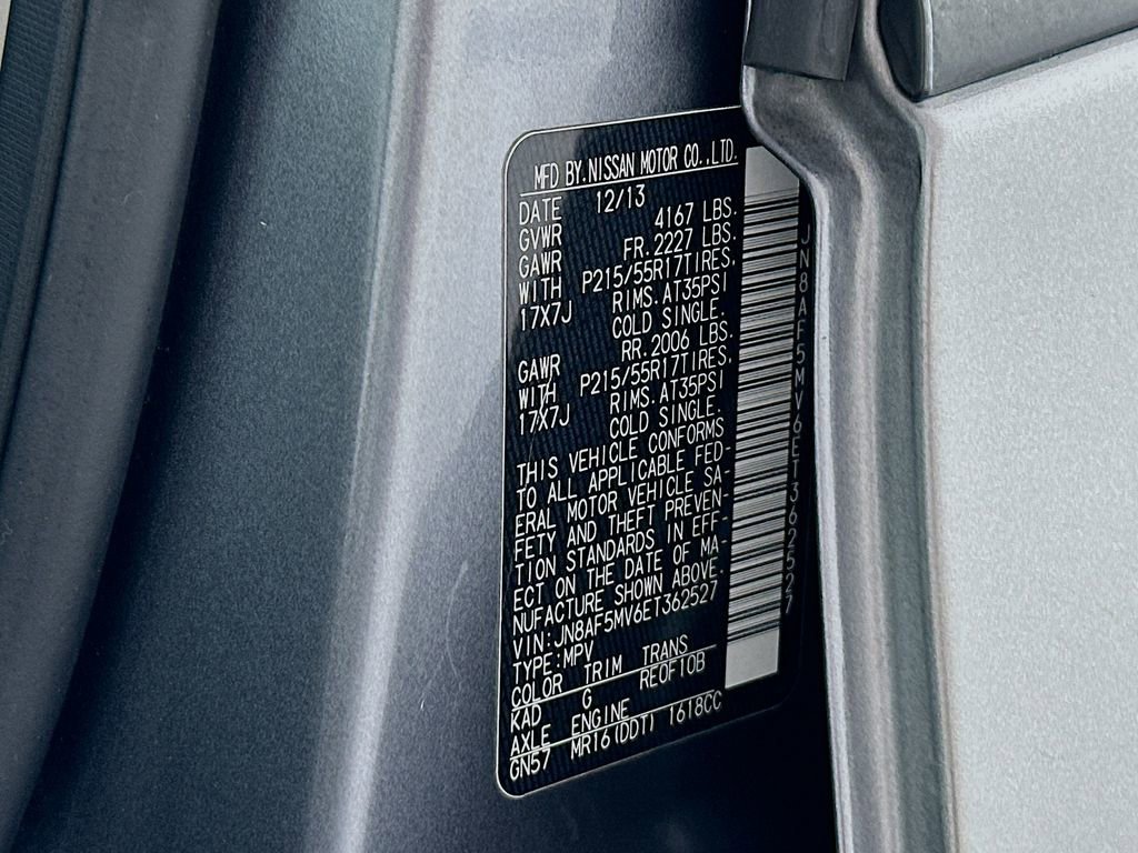 Used 2014 Nissan Juke SL image 30