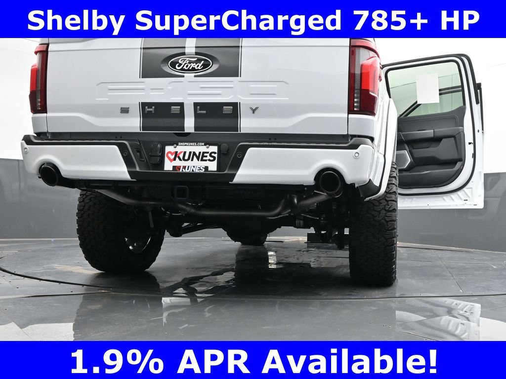 New 2024 Ford F150 Lariat w/ Equipment Group 502A High image 72