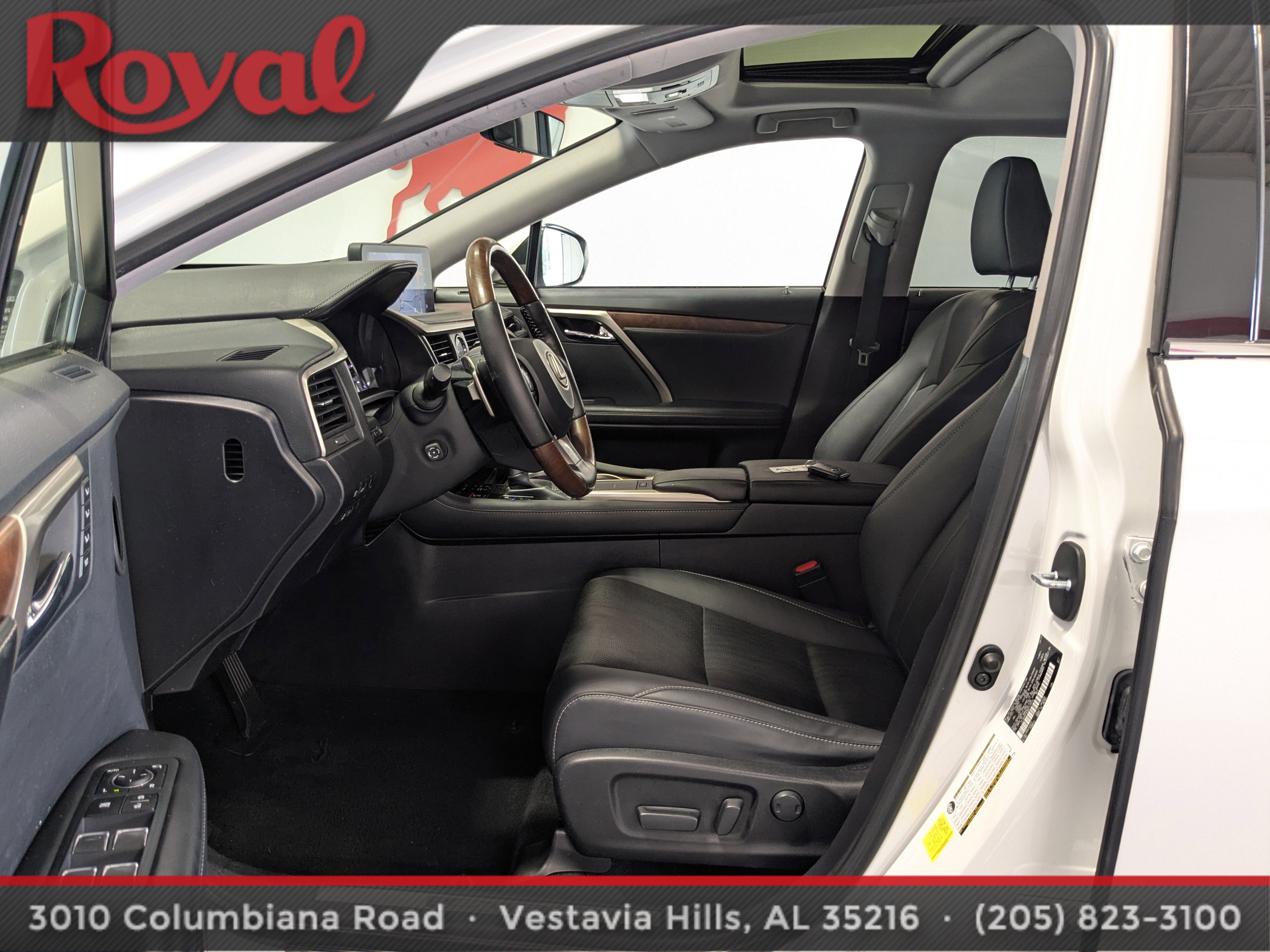 Used 2021 Lexus RX 350L FWD w/ Premium Package image 20