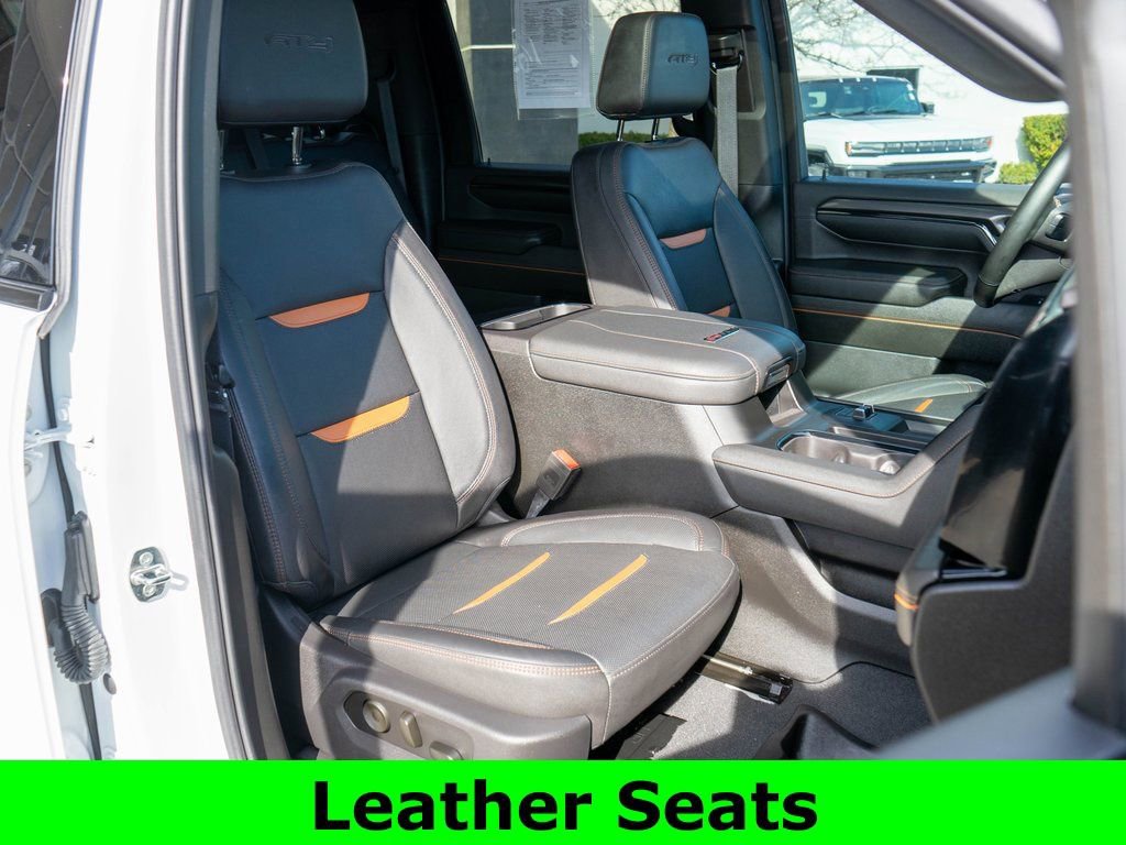 Used 2024 GMC Sierra 2500 AT4 w/ AT4 Premium Plus Package image 9