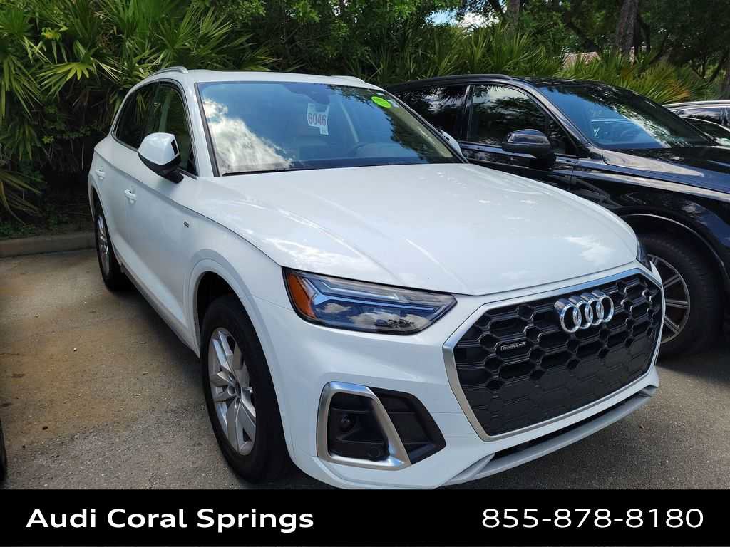 Certified 2023 Audi Q5 2.0T Premium w/ Convenience Package AWD/4WD image 15