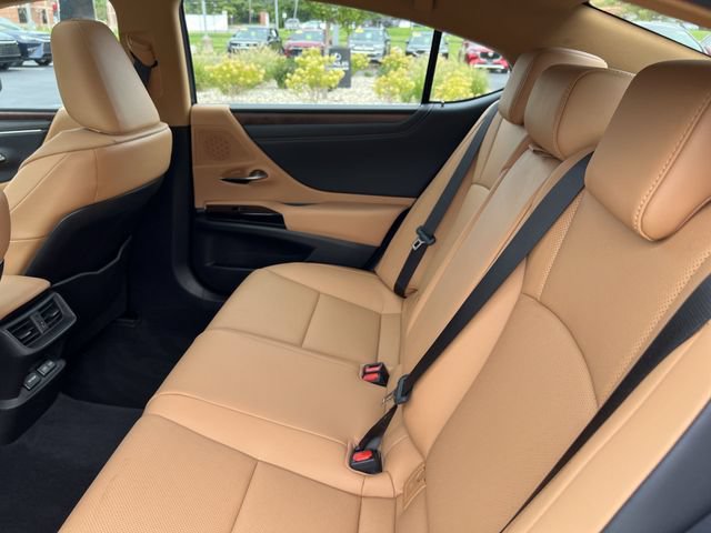 Certified 2025 Lexus ES 350 w/ Premium Package FWD image 21