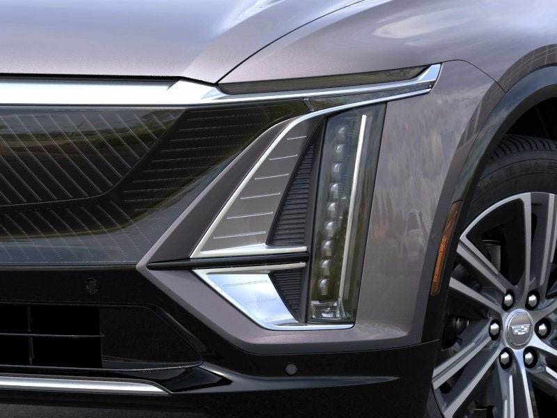 New 2026 Cadillac Lyriq Luxury image 10