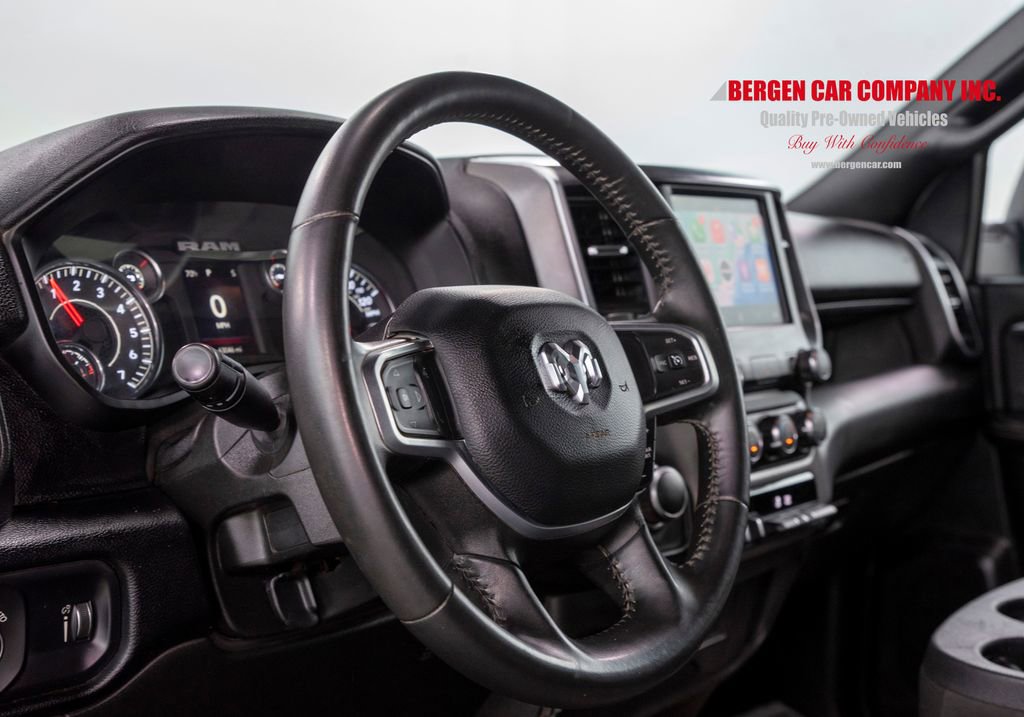 Used 2024 RAM 2500 Big Horn image 22