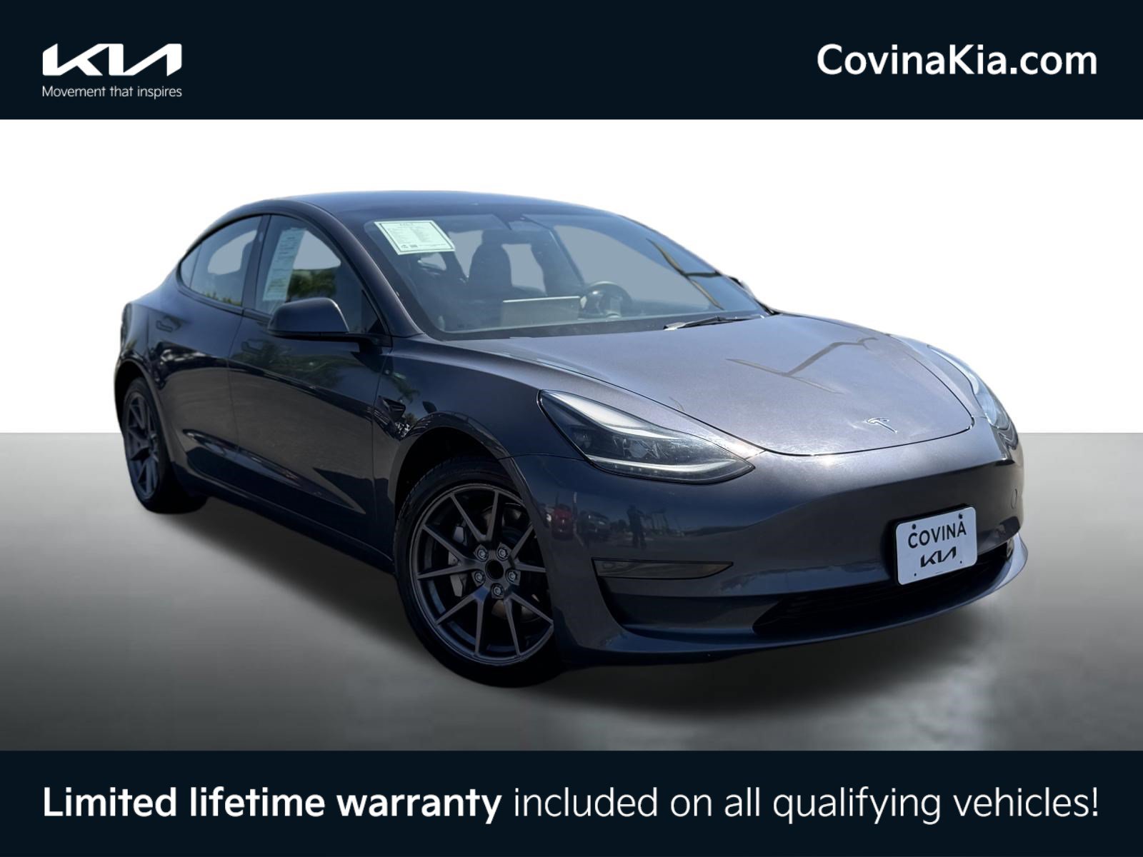 Used 2023 Tesla Model 3 Standard Range