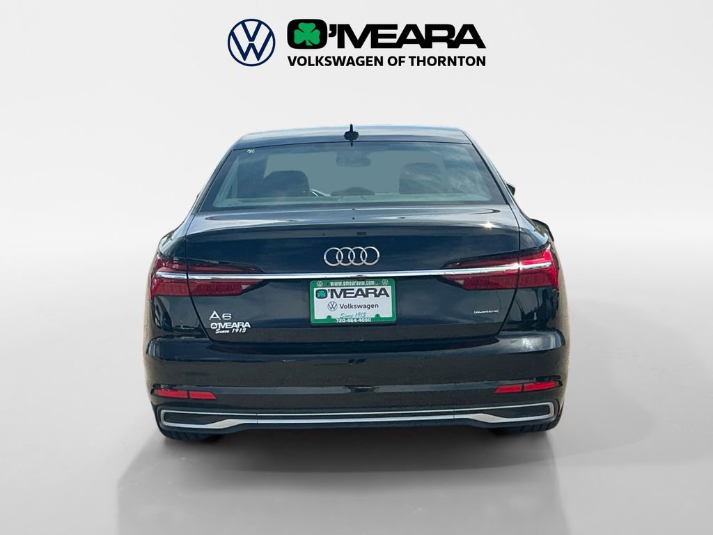 Used 2024 Audi A6 Premium Plus AWD/4WD image 4