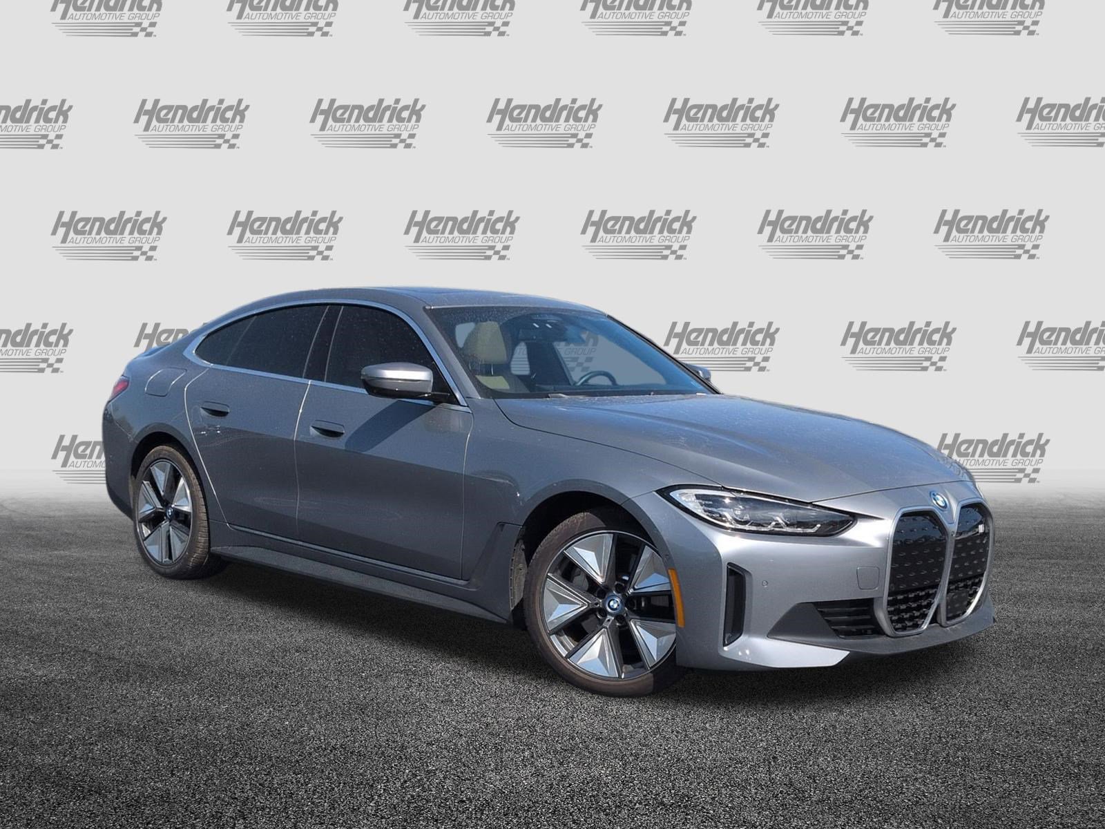 Certified 2023 BMW i4 eDrive35 image 2