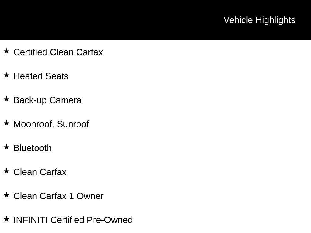 Certified 2025 INFINITI QX60 Pure AWD/4WD video 2