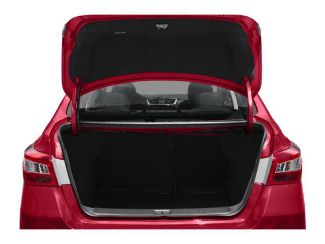 Certified 2019 Nissan Sentra SV w/ Special Edition Package FWD image 14