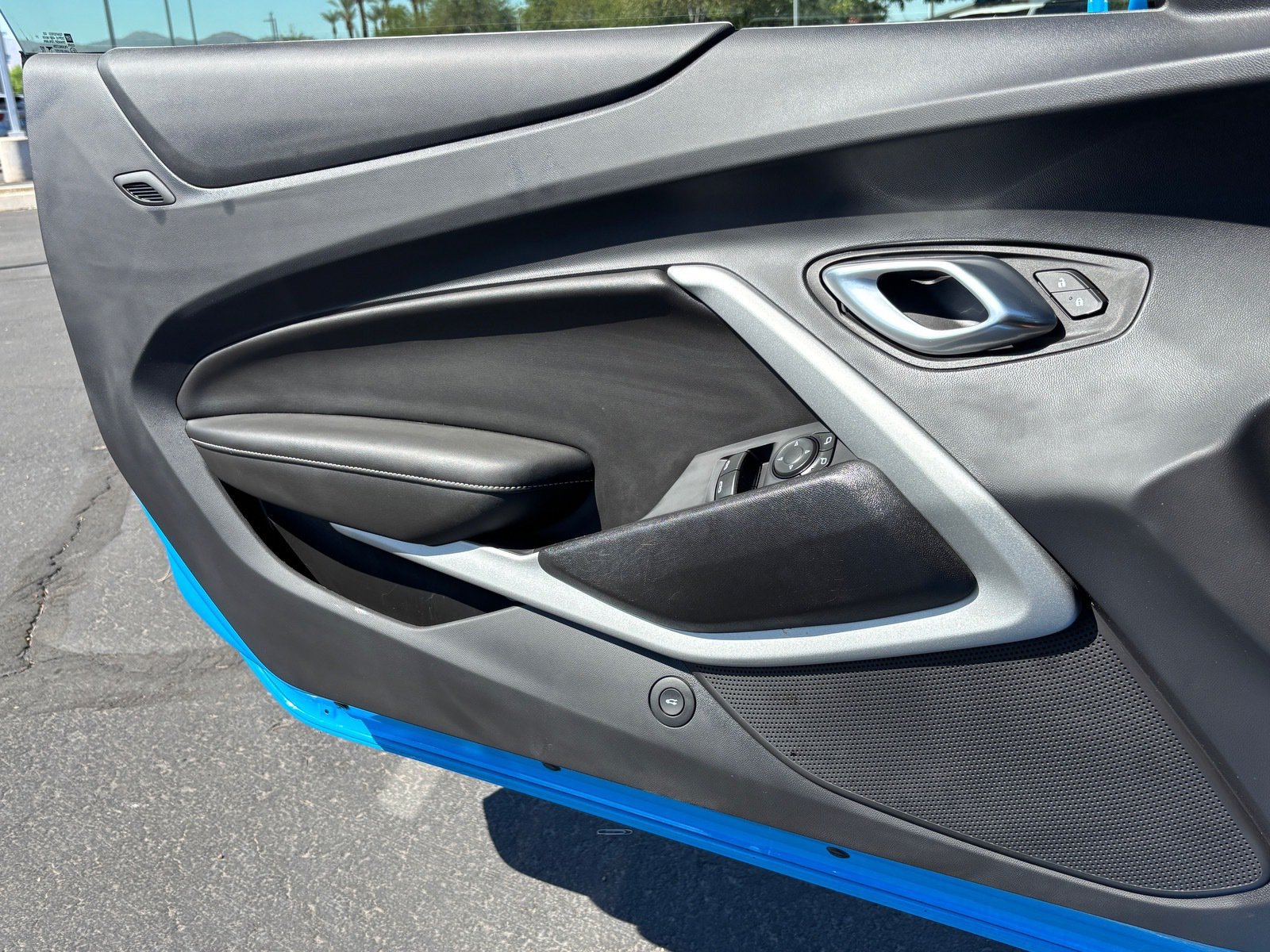 Used 2023 Chevrolet Camaro LT w/ RS Package RWD image 11
