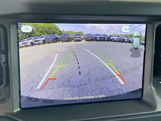 New 2026 Ford Bronco Big Bend AWD/4WD image 21