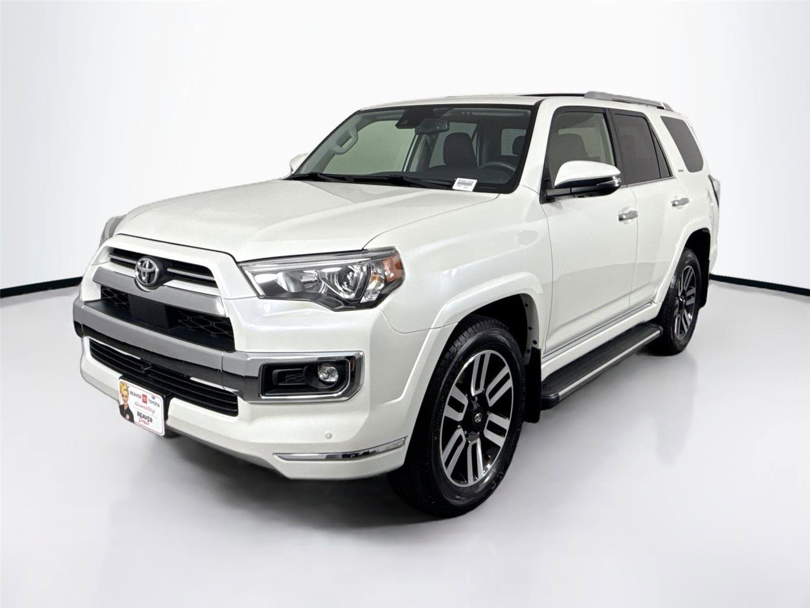 Used 2022 Toyota 4Runner Limited image 3