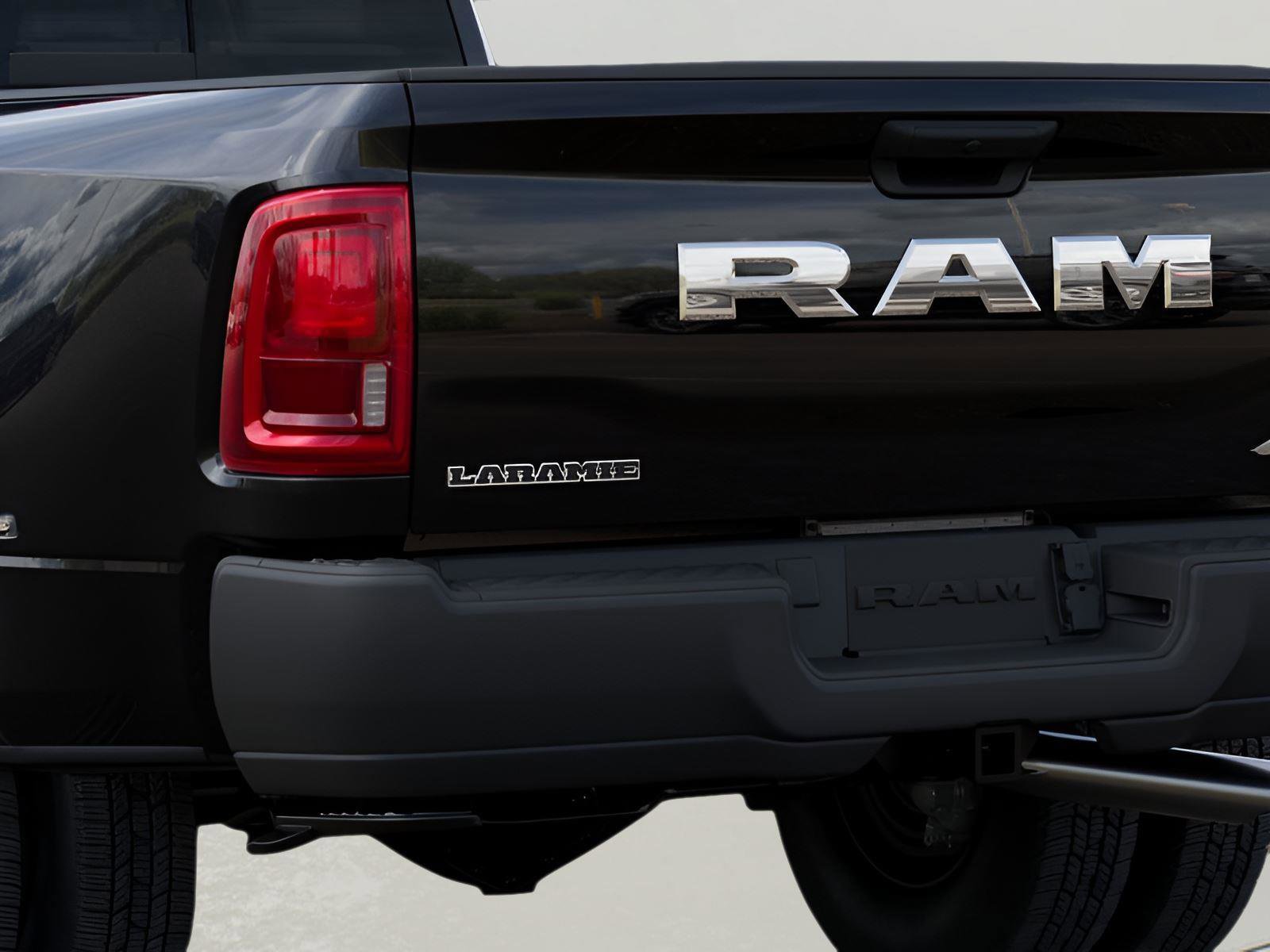 New 2026 RAM 3500 Laramie image 13
