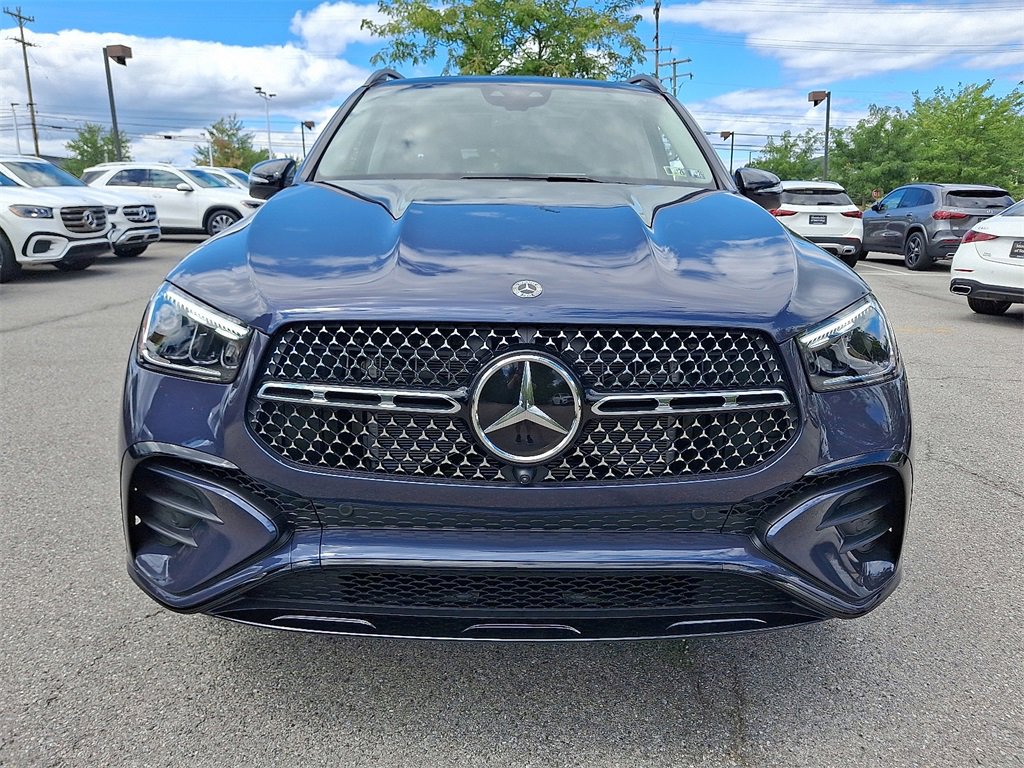 New 2025 Mercedes-Benz GLE 350 4MATIC image 4