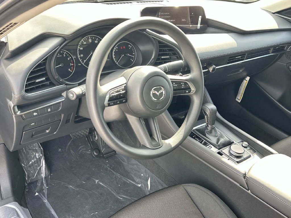 New 2026 MAZDA MAZDA3 s FWD image 9