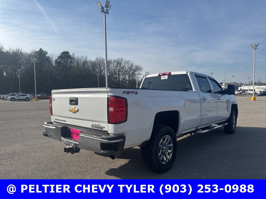 Used 2017 Chevrolet Silverado 3500 LT image 10