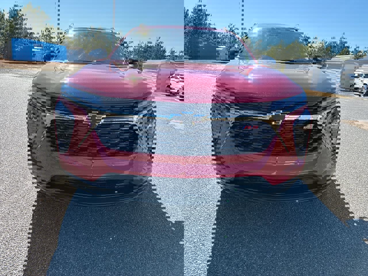 New 2026 Chevrolet Trax RS w/ Driver Confidence Package image 62