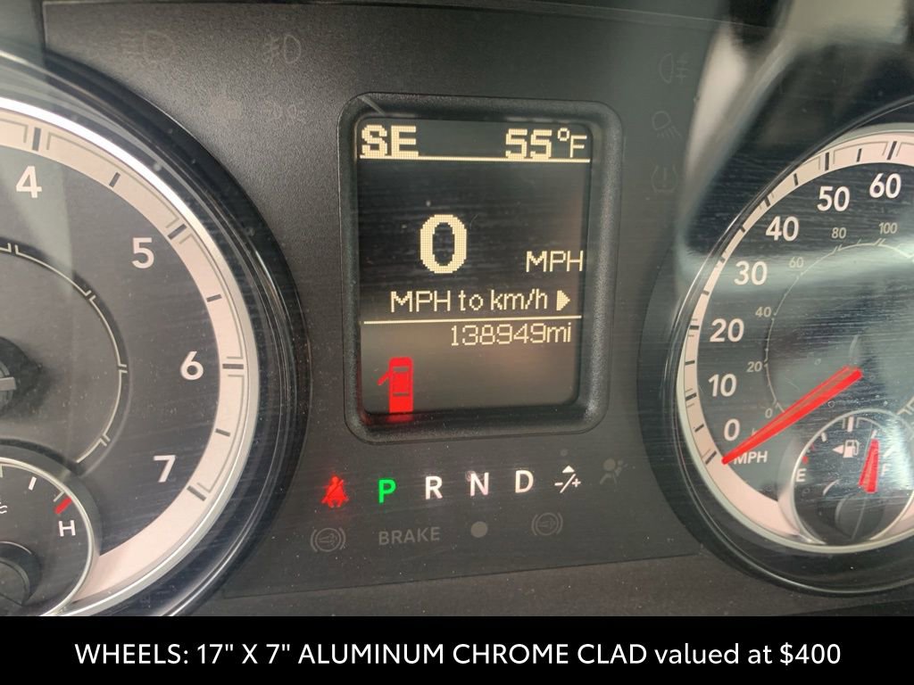 Used 2017 RAM 1500 Classic SLT image 10