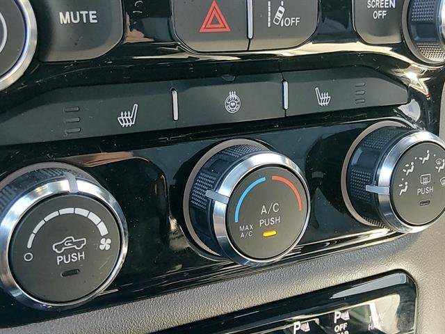 Certified 2026 RAM 1500 Big Horn RWD image 16