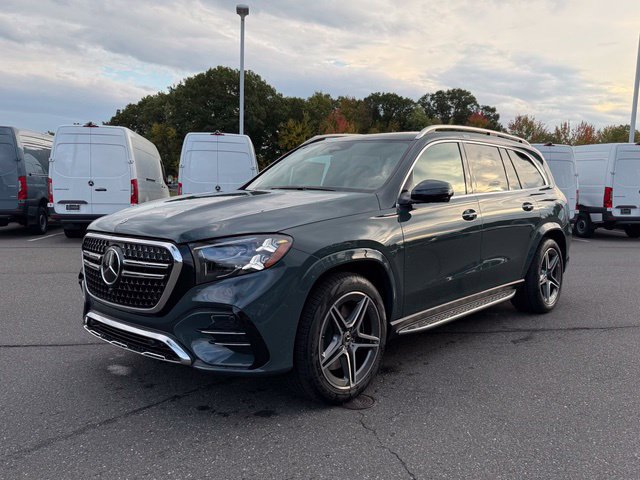New 2027 Mercedes-Benz GLS 450 4MATIC image 3
