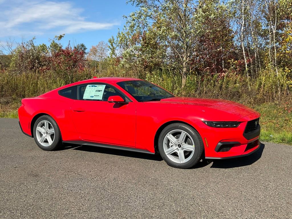 New 2026 Ford Mustang Premium RWD video 1