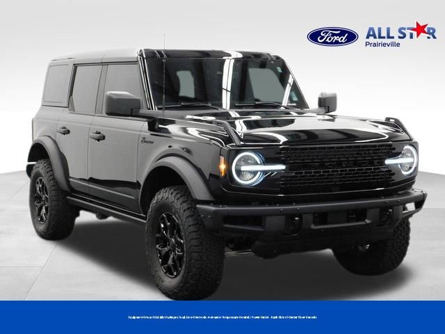 Used 2024 Ford Bronco Badlands