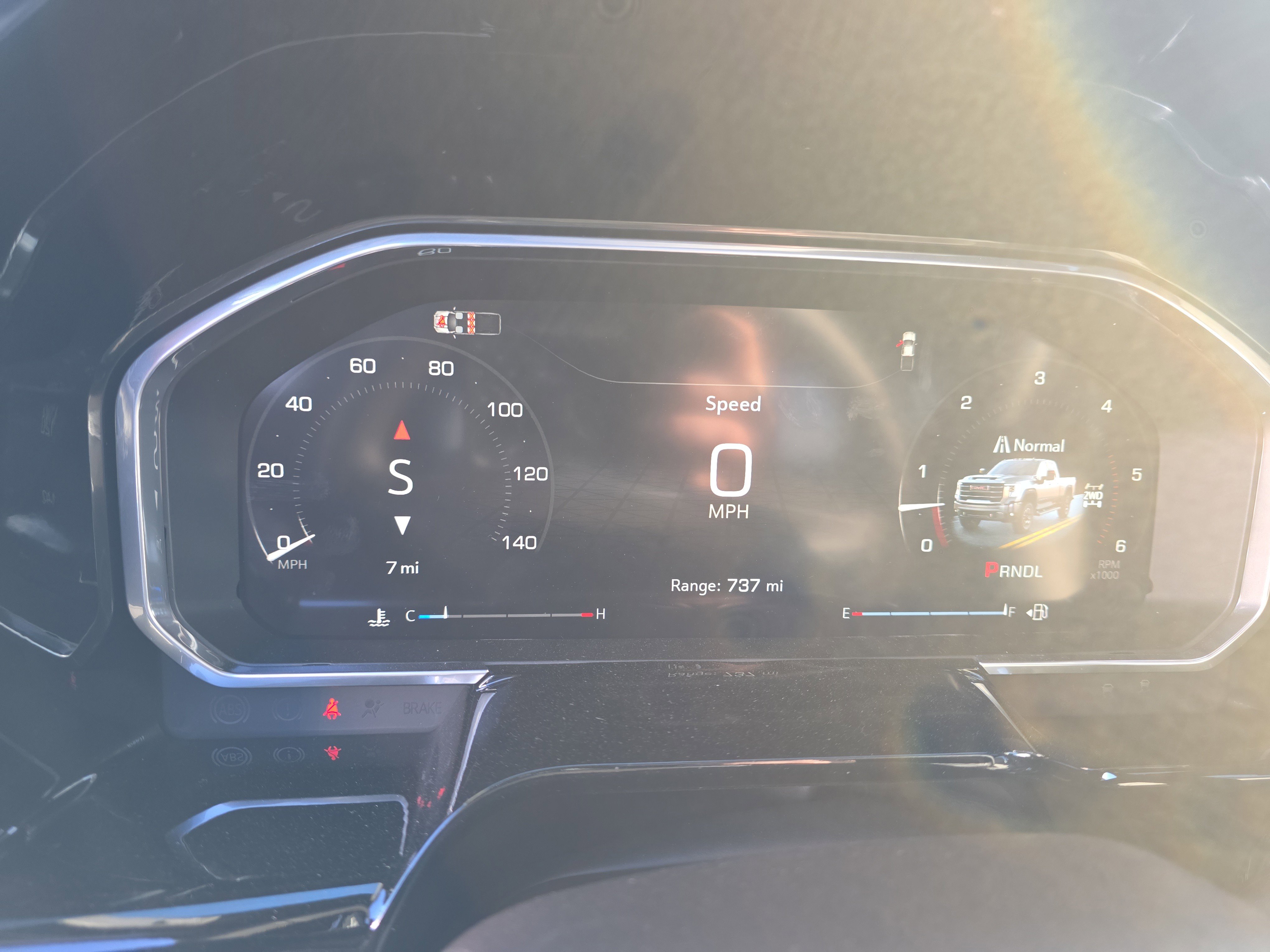 New 2026 GMC Sierra 2500 SLT w/ SLT Convenience Package image 20