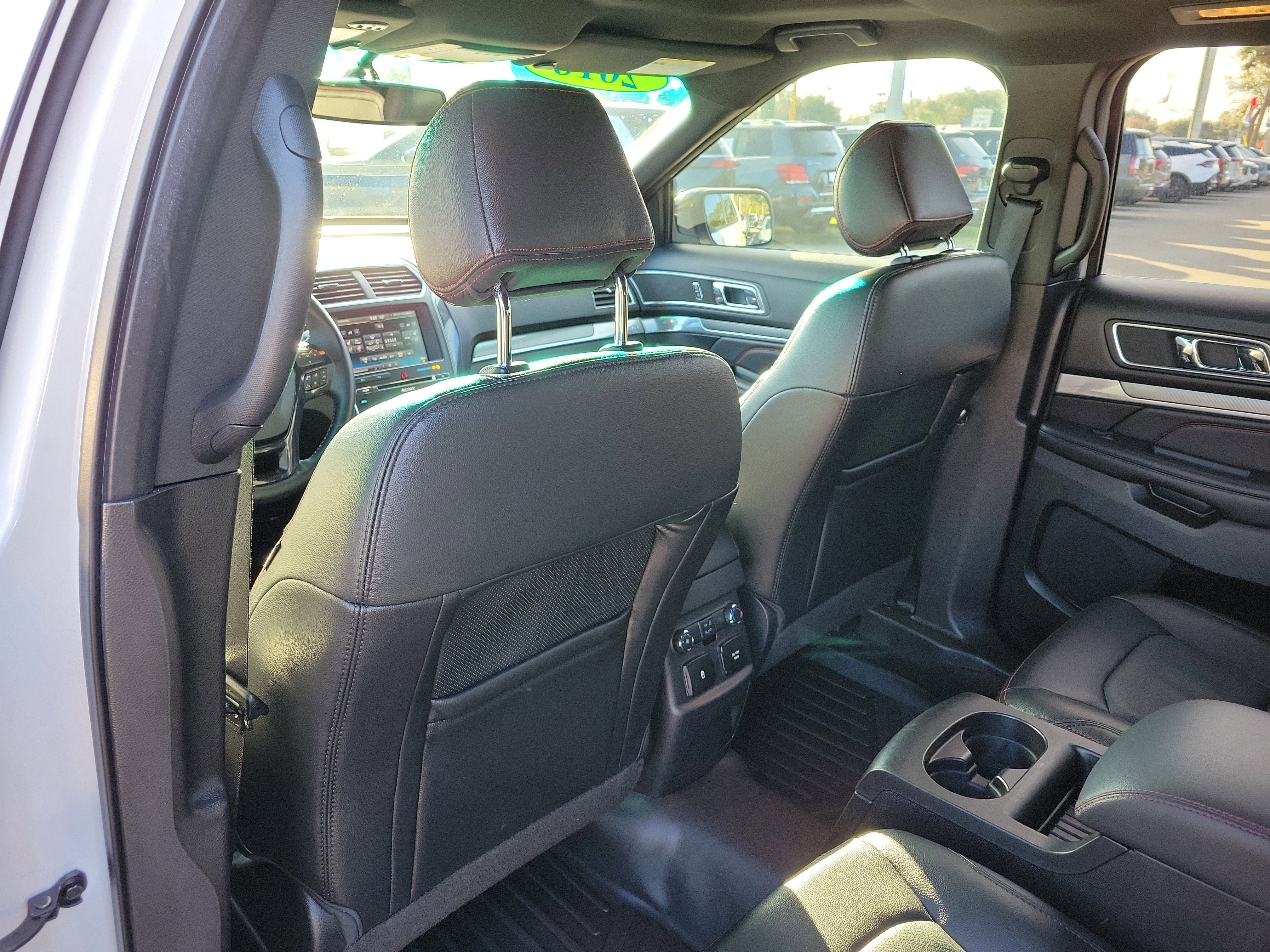 Used 2016 Ford Explorer Sport w/ Equipment Group 401A image 17