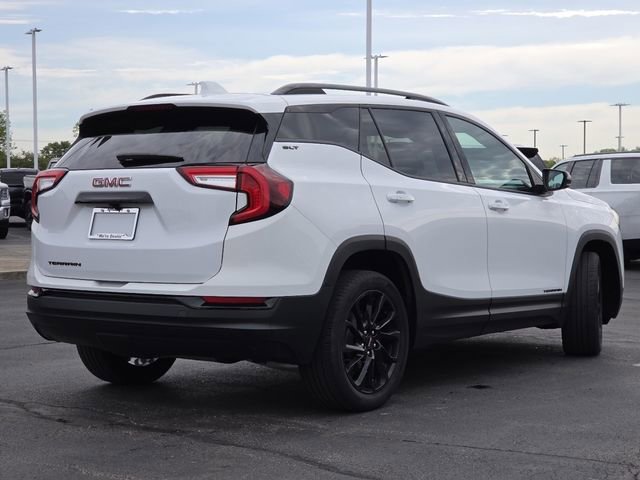 Used 2023 GMC Terrain SLT w/ Elevation Edition FWD image 21