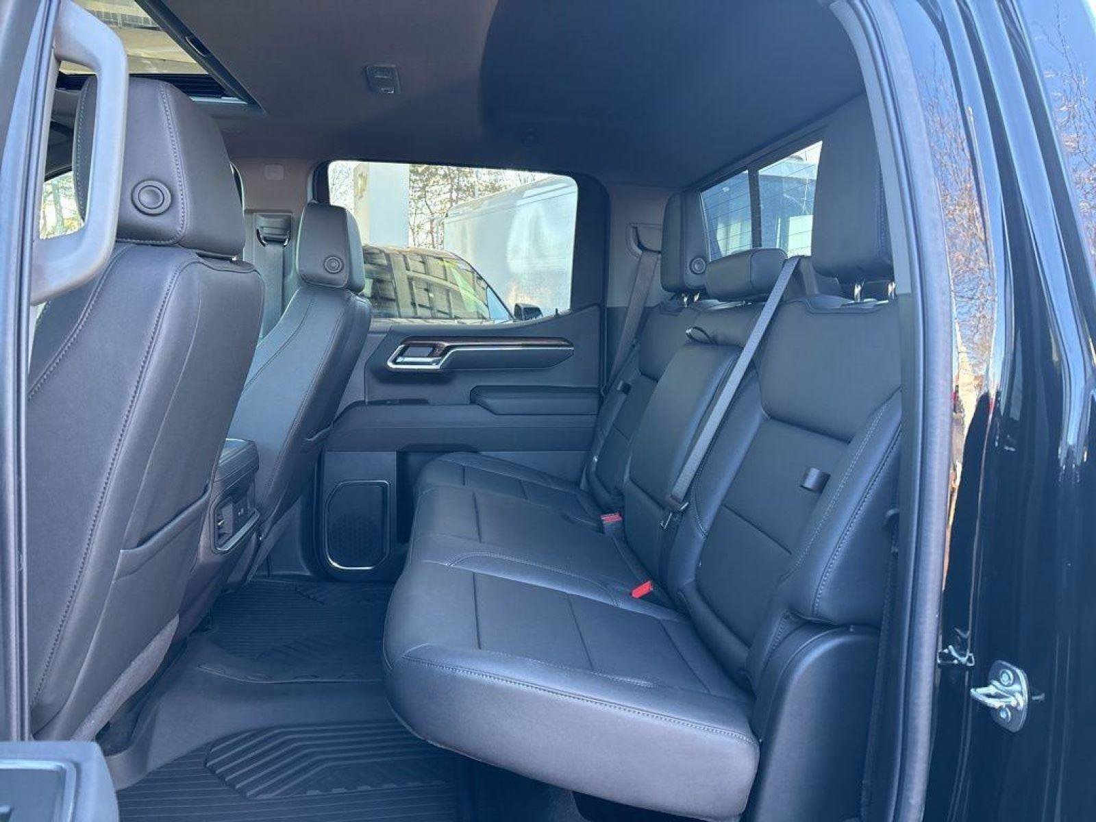 New 2026 Chevrolet Silverado 1500 LT Trail Boss w/ LT Trail Boss Premium Package AWD/4WD image 21