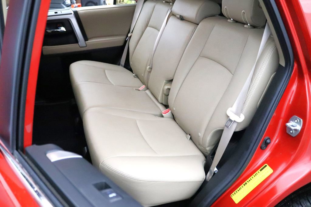 Used 2022 Toyota 4Runner Limited image 10