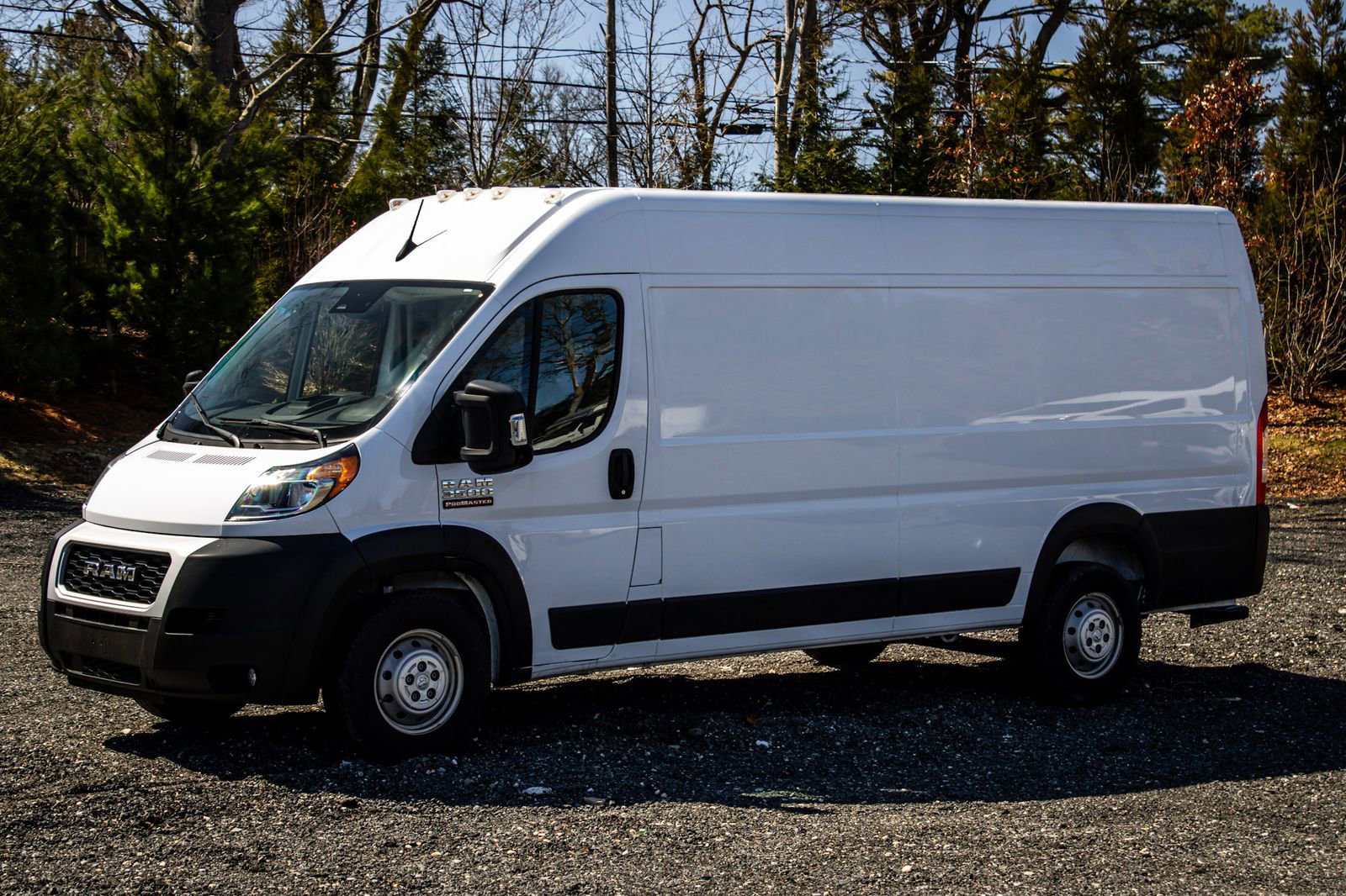 Used 2022 RAM ProMaster 3500 w/ Convenience Group image 3