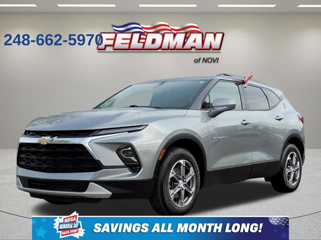 Used 2023 Chevrolet Blazer LT w/ Convenience Package AWD/4WD image 1
