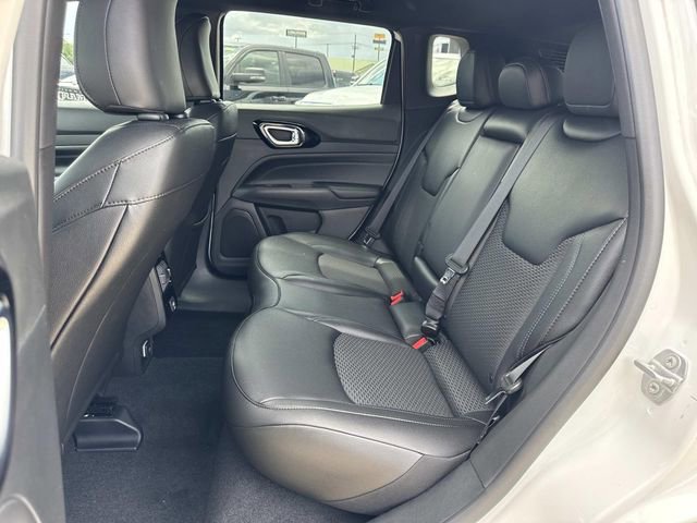 New 2026 Jeep Compass Latitude AWD/4WD image 17