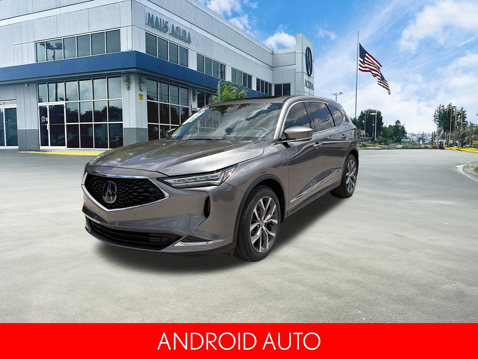 Used 2023 Acura MDX FWD w/ Technology Package image 9