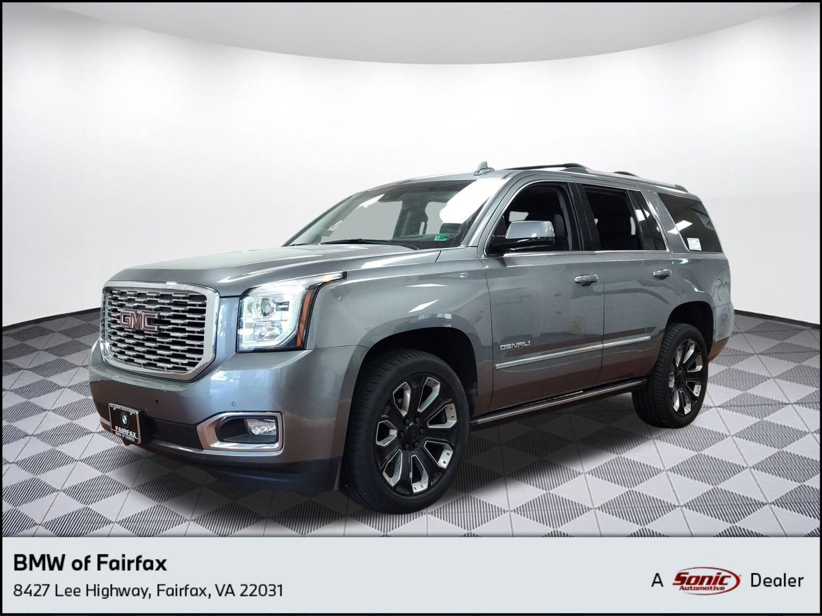 Used 2020 GMC Yukon Denali w/ Open Road Package