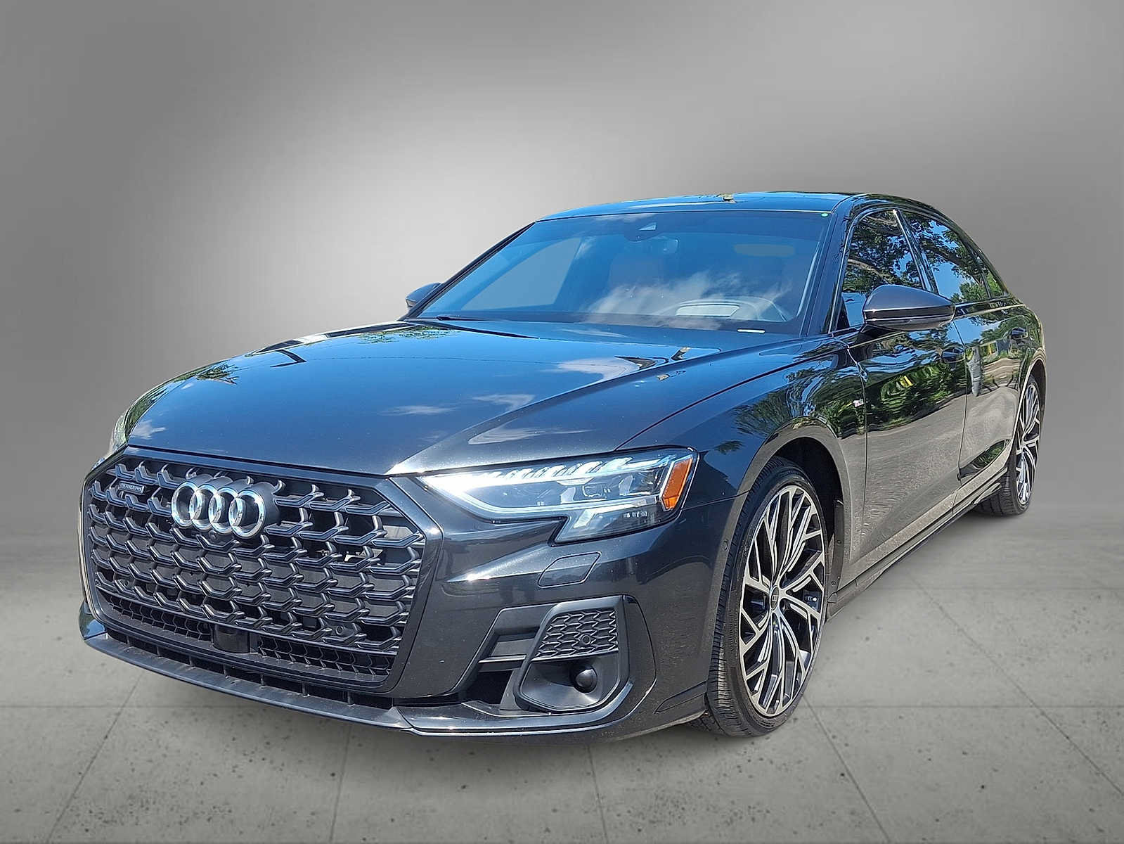 Used 2023 Audi A8 L 3.0T w/ Luxury Package AWD/4WD image 1
