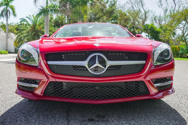 Used 2013 Mercedes-Benz SL 550 image 13