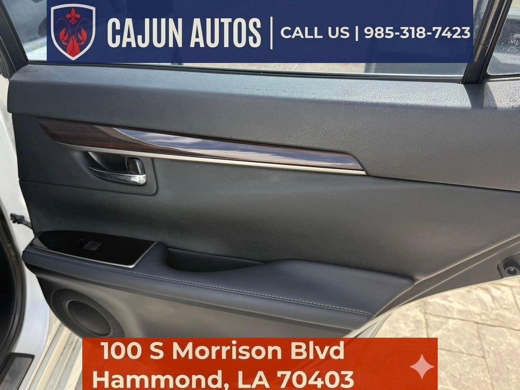 Used 2018 Lexus ES 350 w/ Navigation System Package FWD image 30