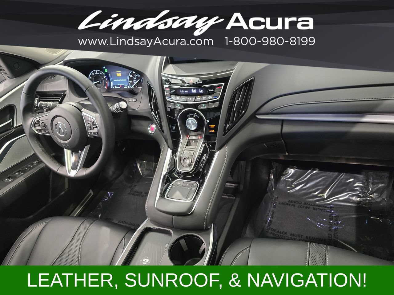 Used 2025 Acura RDX SH-AWD w/ Technology Package image 11