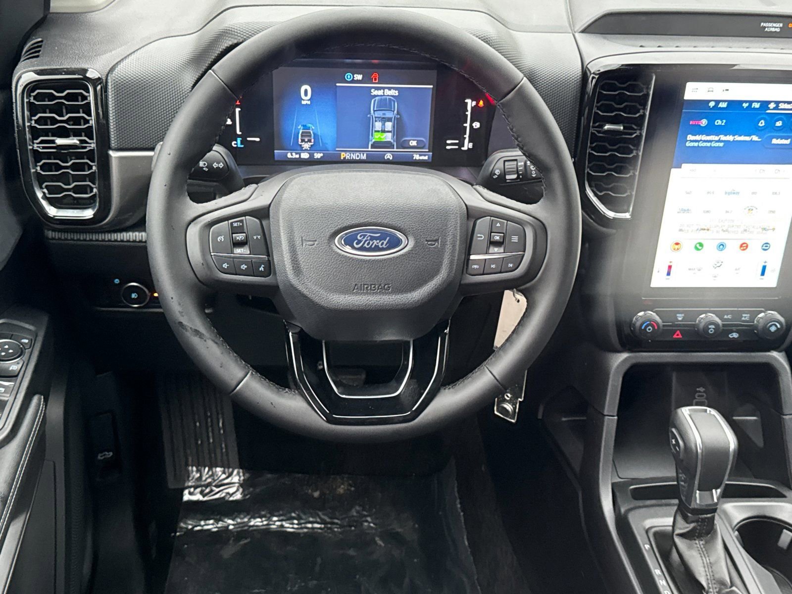 New 2025 Ford Ranger XLT w/ Trailer Tow Package image 14