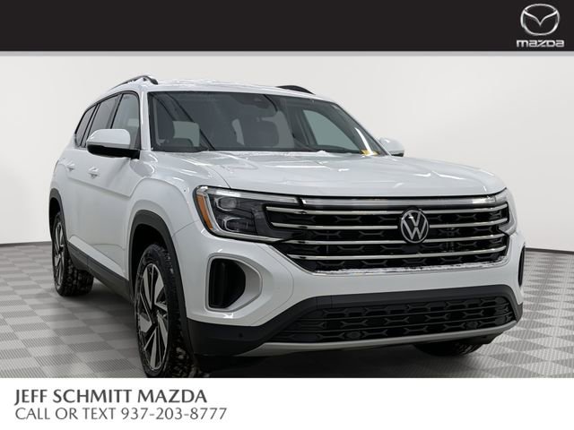 Used 2025 Volkswagen Atlas SE