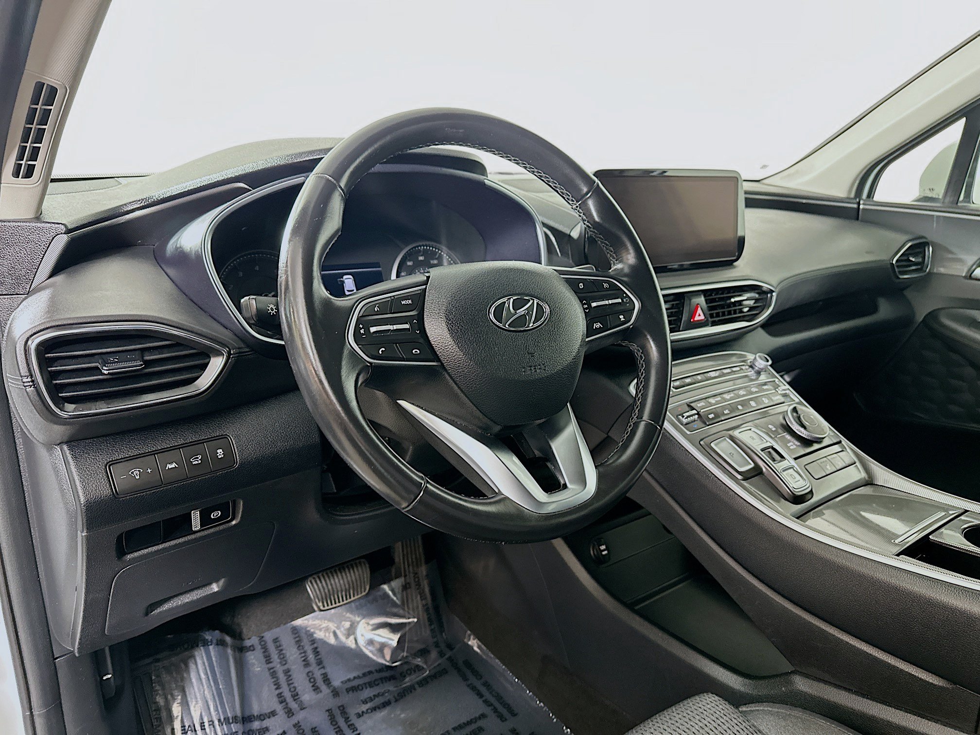 Certified 2023 Hyundai Santa Fe SEL AWD/4WD image 9