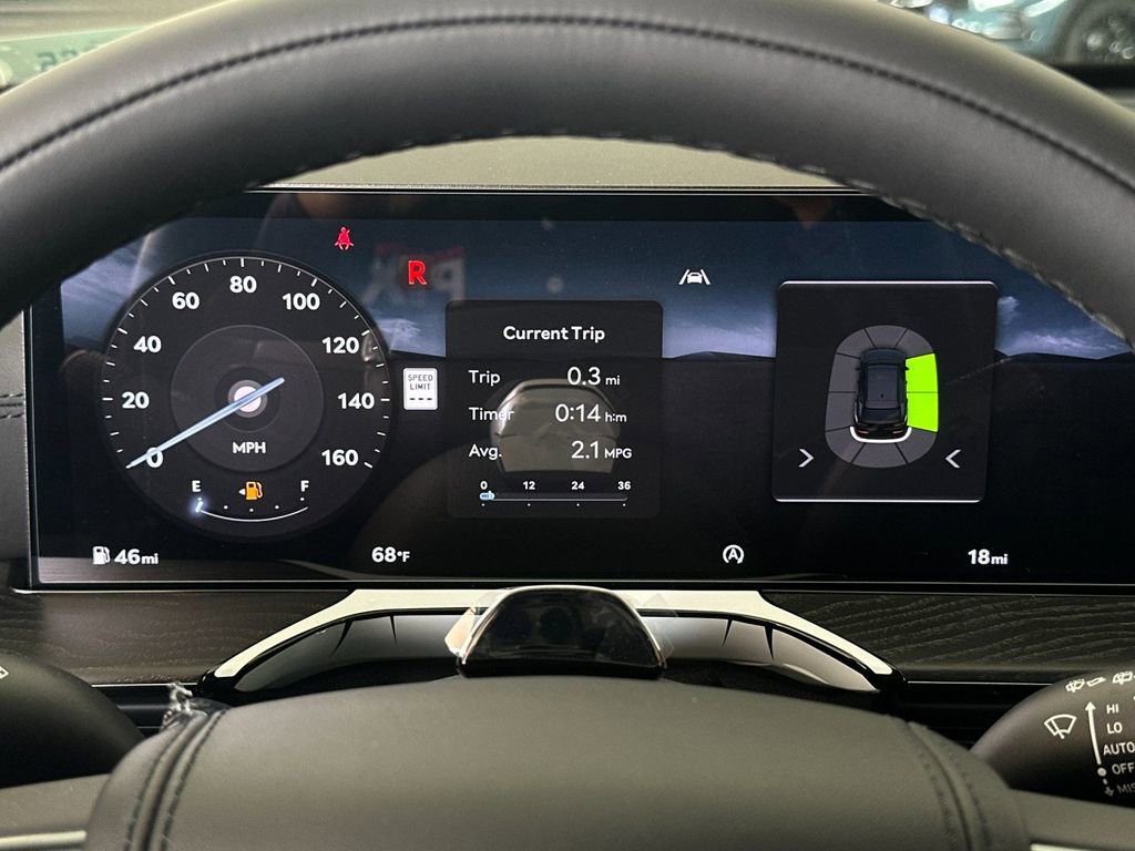 New 2026 Genesis GV80 3.5T Prestige AWD/4WD image 25