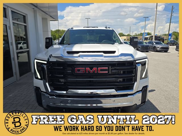 New 2026 GMC Sierra 3500 Pro w/ 1SA Pro Safety Plus Package AWD/4WD image 2